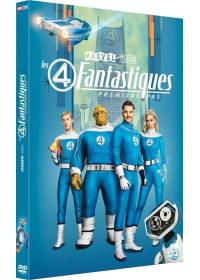 Les 4 Fantastiques : Premiers pas Edition DVD