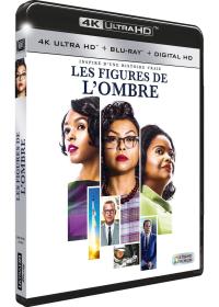 Les Figures de l'ombre 4K Ultra HD + Blu-ray + Digital HD