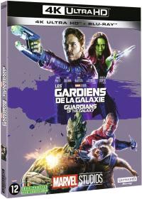 Les Gardiens de la Galaxie 4K Ultra HD + Blu-ray