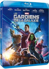 Les Gardiens de la Galaxie Blu-ray