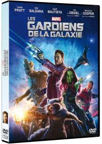 Les Gardiens de la Galaxie DVD