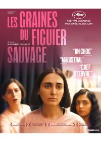 Les Graines du figuier sauvage Edition Blu-ray