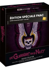 Les Guerriers de la nuit Édition Spéciale FNAC 4K Ultra HD + Blu-ray