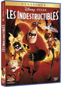 Les Indestructibles Edition Classique