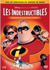 Les Indestructibles Edition Collector - 2 DVD
