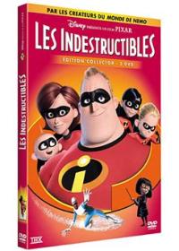 Les Indestructibles Edition Collector - 2 DVD