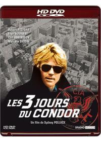 Les 3 jours du condor Edition HD DVD