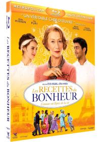 Les Recettes du bonheur Edition Blu-ray