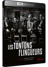 Les Tontons flingueurs 4K Ultra HD