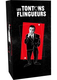 Les Tontons flingueurs Coffret limité 60ème Anniversaire - 4K Ultra HD + Blu-ray + Goodies