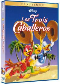 Les Trois Caballeros Edition Classique