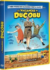 Les Vacances de Ducobu Edition DVD