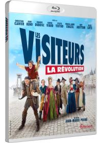 Les Visiteurs : La Révolution Edition Simple