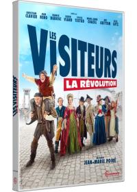 Les Visiteurs : La Révolution Edition Simple