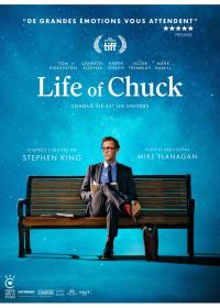 Life Of Chuck Edition Blu-ray