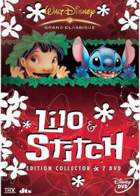 Lilo et Stitch Edition Grand Classique - Collector - 2 DVD