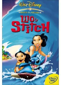 Lilo et Stitch Edition Grand Classique