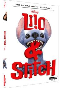 Lilo & Stitch Edition Blu-ray 4K Ultra HD