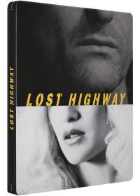 Lost Highway Version restaurée - Édition SteelBook limitée - 4K Ultra HD + Blu-ray