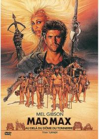 Mad Max : Au-delà du Dôme du Tonnerre Edition simple DVD
