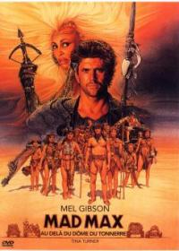 Mad Max : Au-delà du Dôme du Tonnerre Edition Warner DVD Club