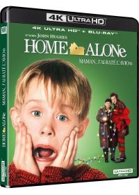 Maman, j'ai raté l'avion ! 4K Ultra HD + Blu-ray