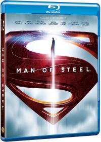 Man of Steel Warner Ultimate (Blu-ray)