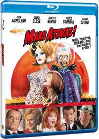 Mars Attacks! Edition Simple