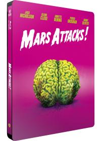 Mars Attacks! Édition SteelBook Mars Attacks! Édition SteelBook