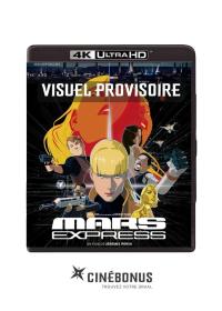 Mars Express 4K Ultra HD