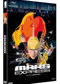 Mars Express DVD