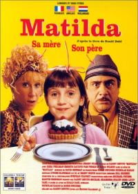 Matilda Edition DVD