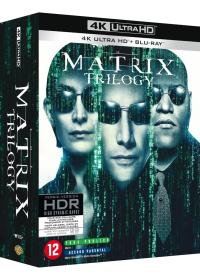 Matrix Reloaded 4K Ultra HD + Blu-ray