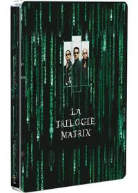 Matrix Reloaded Coffret