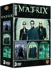 Matrix Reloaded Coffret