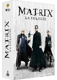 Matrix Reloaded Coffret