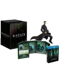 Matrix Reloaded Coffret avec figurine