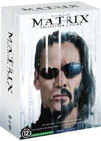 Matrix Reloaded Coffret DVD