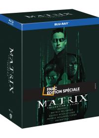 Matrix Revolutions Exclusivité FNAC + Animatrix