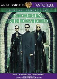 Matrix Reloaded Edition Double