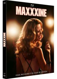 MaXXXine Edition Blu-ray