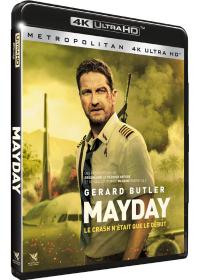 Plane Mayday 4K Ultra HD