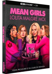 Mean Girls - Lolita Malgré Moi 4K Ultra HD + Blu-ray