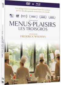 Menus Plaisirs – Les Troisgros Exclusivité FNAC - Blu-ray + DVD