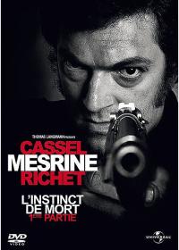 Mesrine : L'Instinct de mort Edition Simple