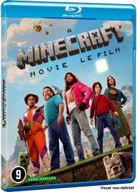 Minecraft, le film Edition Blu-ray