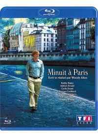 Minuit à Paris Edition Blu-ray Minuit à Paris Edition Blu-ray