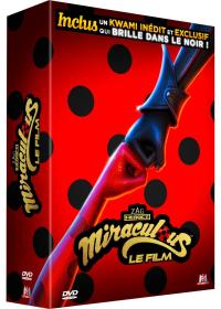 Miraculous - le film Édition Collector - DVD + 1 figurine Kwami