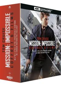 Mission : Impossible - Protocole Fantôme 4K Ultra HD