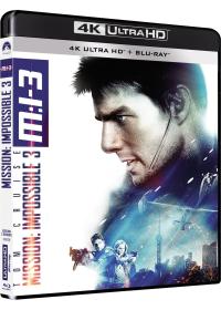 Mission : Impossible 3 4K Ultra HD + Blu-ray